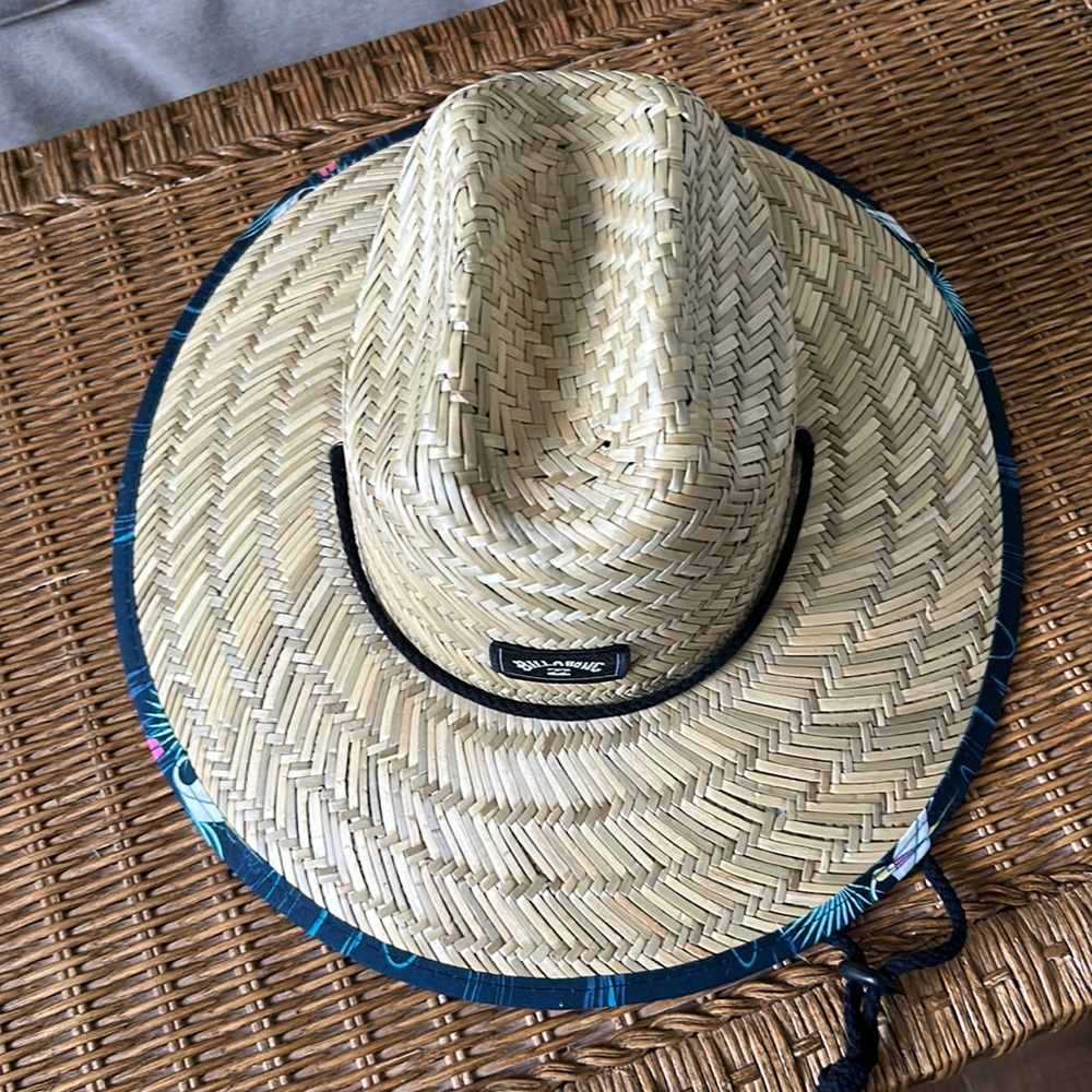 Billabong Straw Hat